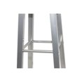 thumbnail image 2 of Bar Stools 2 pcs Metal with MDF Seat, 2 of 4