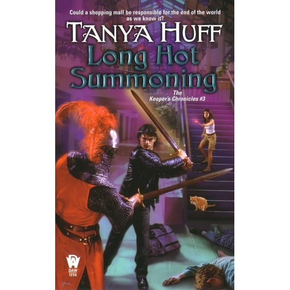 Pre-Owned Keeper's Chronicles: Long Hot Summoning (Series #3) (Paperback)