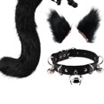thumbnail image 3 of Diadema de disfraz de zorro Sunnimix Unisex, 3 of 3