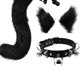 thumbnail image 3 of Diadema de disfraz de zorro Sunnimix Unisex, 3 of 3