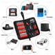 thumbnail image 2 of Juego De Herramientas Para Macbook,switch,xbox,ps4,celulares Negro/Rojo 56 pzs, 2 of 4