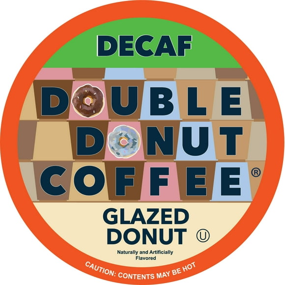 Double Donut Coffee