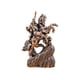 thumbnail image 2 of Figura de caballo de latón antigua coleccionable Feng Shui decoración adorno de escritorio caballo Estilo C, 2 of 7