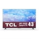thumbnail image 1 of TV TCL 43 Pulgadas 4K Ultra HD Smart TV LED 43S453, 1 of 4