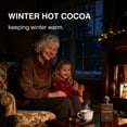 thumbnail image 6 of Sttes Perfume 21 for Women, Winter Hot Cocoa Eau de Parfum, Warm Cocoa, 100ml, 6 of 11