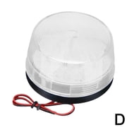 Car Strobe Light Emergency Car Rotating Traffice Indication Car Flash Beacon L3