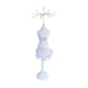 thumbnail image 1 of Soporte para presentación de joyería, torre de joyería, maniquí, vestido, modelo humano, soporte de joyería, organizador de joyería colgante para Yuyangstore Soporte de joyería, 1 of 8