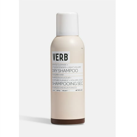 VERB DRY SHAMPOO DARK 4.5OZ