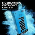 thumbnail image 5 of Prime Hydration Sticks, Blue Raspberry, 6 Count, Electrolytes, Zero Sugar, 5 of 6