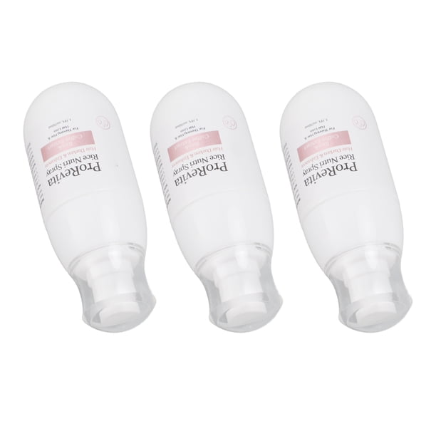 Suero En Aerosol Para Cabello Grueso, Extracto De Plantas, Suero En Aerosol Para El Crecimiento Del Cabello, Alivia La Tirantez Del Cuero Cabelludo, , 3 Piezas Para El Hogar