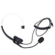 thumbnail image 4 of Auriculares de comunicación, VH500‑RJ9 Auriculares telefónicos Auriculares telefónicos ajustables Auriculares telefónicos Rendimiento de primera clase, 4 of 9