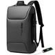 thumbnail image 1 of Mochila antirrobo BANGE con puerto de carga USB para portátil de 15,6 pulgadas, 1 of 8