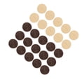 thumbnail image 3 of ColoMX Piezas de juego de backgammon de madera de 24 piezas Piezas de ajedrez de backgammon, 3 of 8