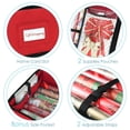 thumbnail image 4 of Recipiente de papel para envolver Hearth & Harbor Christmas, 4 of 8
