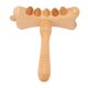 thumbnail image 2 of Herramienta Gua Sha de madera, herramienta de masaje de terapia de madera, herramienta de terapia de madera de mano, herramienta para esculpir el cuerpo, instalación sin esfuerzo, 2 of 12
