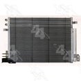 thumbnail image 2 of Four Seasons Air Conditioner Condenser 41089 OE Replacement; Parallel Flow; 16-3/4 Inch Height; 22-5/8 Inch Width, 2 of 3