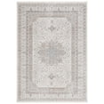 thumbnail image 2 of Safavieh Harlow Dahila Traditional Area Rug, Ivory/Gray Beige, 5'3" x 7'6", 2 of 11