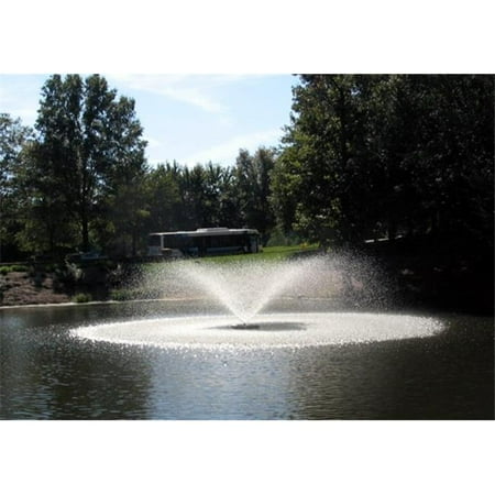 Kasco Marine 4400JF050 1HP - 120V Aerating Fountain - 50Ft Power Cord