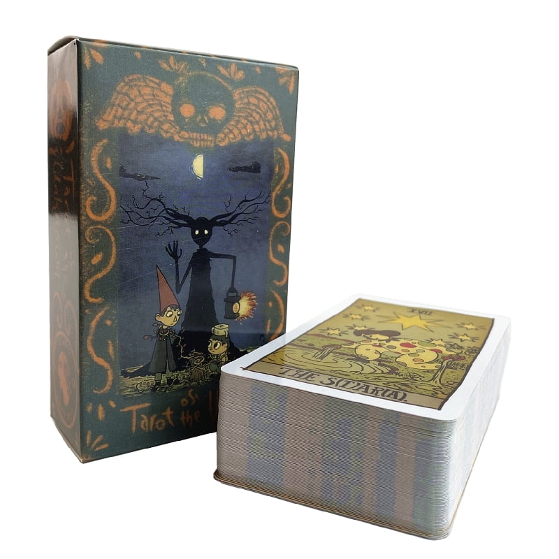 PRIME MUSE Korean Secret of The Kingdom Oracle Tarot Cards with