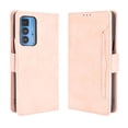thumbnail image 4 of Funda Tipo Billetera GANGXUN para Motorola MOTO Edge 20 Pro – Tapa Flip con Tarjetero, 4 of 5