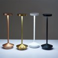 thumbnail image 4 of Led Table Lumière Protection des Yeux Usb Rechargeable Stepless Gradation Tactile Led Lampe de Bureau Lampes de Chevet, 4 of 7