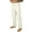 White, variant on FEDTOSING Mens Casual Pants Stretch Lightweight Beach Pants for Men, Sizes 30-38