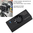 thumbnail image 3 of Camera Cooling Fan, ABS Camera Fan  for A7M3 A7R4 A7RIII A7III A9II, 3 of 7
