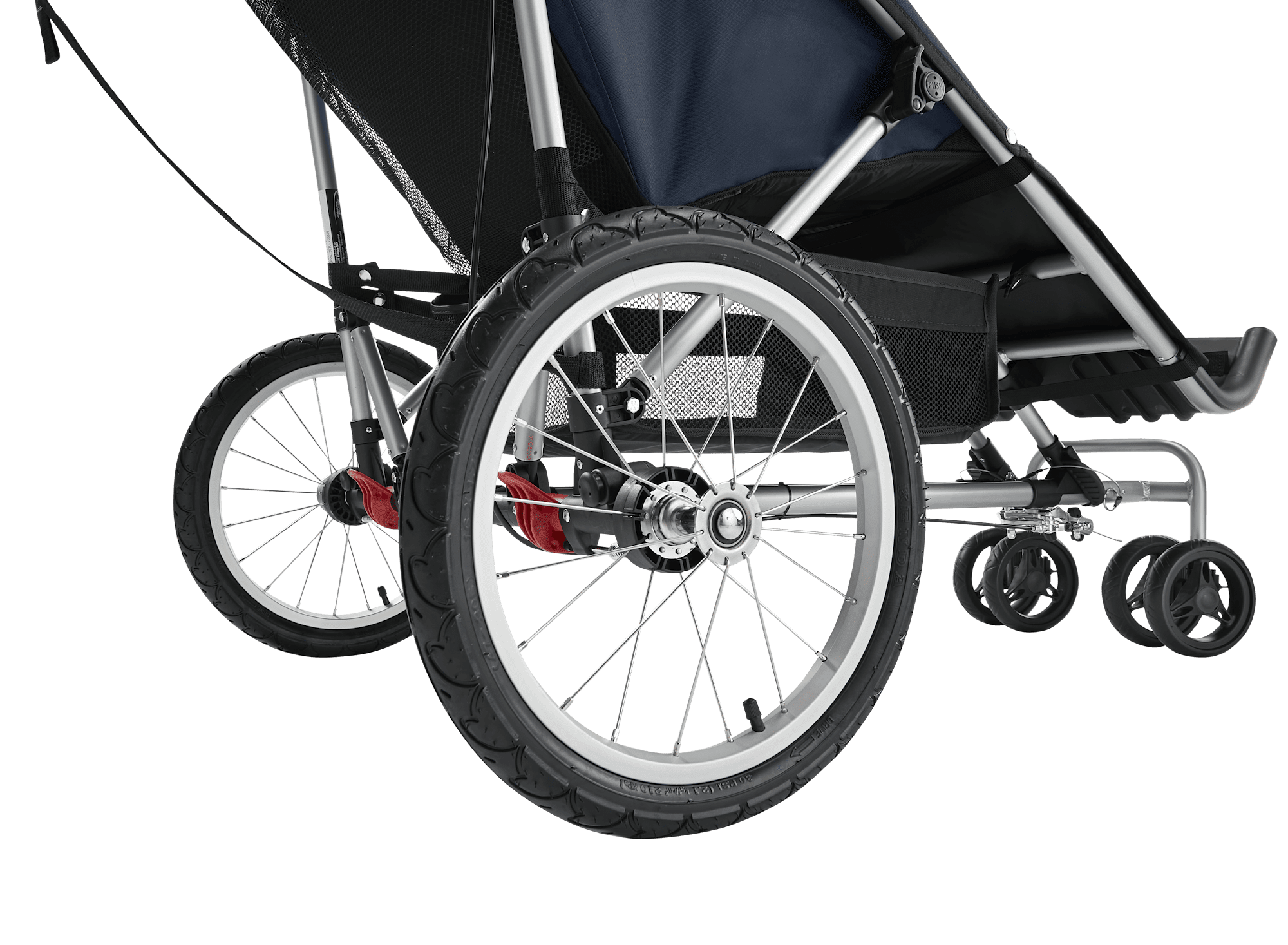 Baby Jogger Advance Mobility Freedom Stroller, Navy