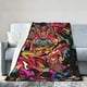 thumbnail image 2 of Manta de franela Doctor Strange, suave y acogedora manta de felpa para todas las estaciones para niños, niñas y adultos, manta cálida y ligera para sofá cama o viaje de 60 x 50 pulgadas, 2 of 8
