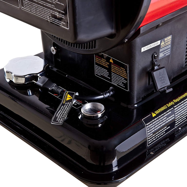 ProTemp PT-70-SS-A Portable 70,000 BTU Kerosene Diesel Radiant