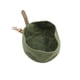 thumbnail image 1 of Greeniant Bolsa de almacenamiento de alimentos para mascotas portátil de gran capacidad, bolsa de lona plegable para entrenamiento de animales, Suministros para perros Verde Bol, 1 of 6