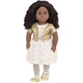 thumbnail image 2 of Our Generation 18inch Holiday Doll , Haven, 2 of 7