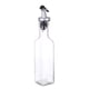 thumbnail image 1 of Botella dispensadora de aceite de oliva, botella de aceite de cocina, botella de aceite de vidrio alta cuadrada, 1 of 5