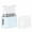 BU, variant on FcBaudy Travel-sized Travel-sized Transparent Plastic Spray Bottle For Shampoo And Conditioner Portable Set Mini Shampoo Dispenser Portable Travel Bottle Set Travel Bottle
