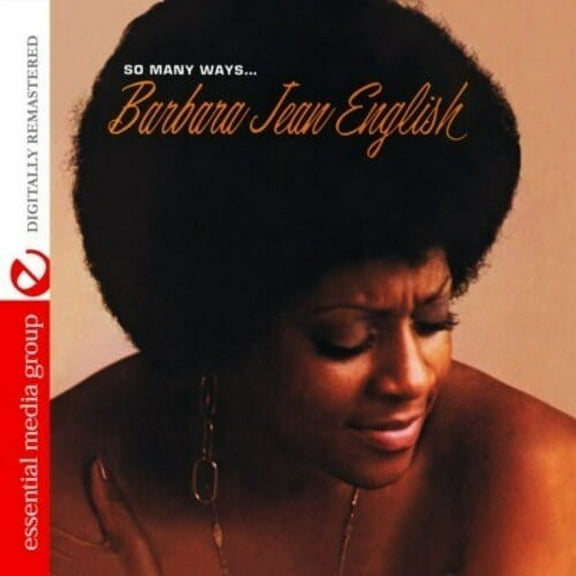 Barbara Jean English - So Many Ways - Music & Performance - CD