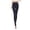 Blue, variant on Riforla Womens Pantyhose Womens Warm Thickened Silken Mist Solid Color Seamless Pearl Lined Thermal Tights Stirrup Footless Pantyhose Stockings Women Tights XL