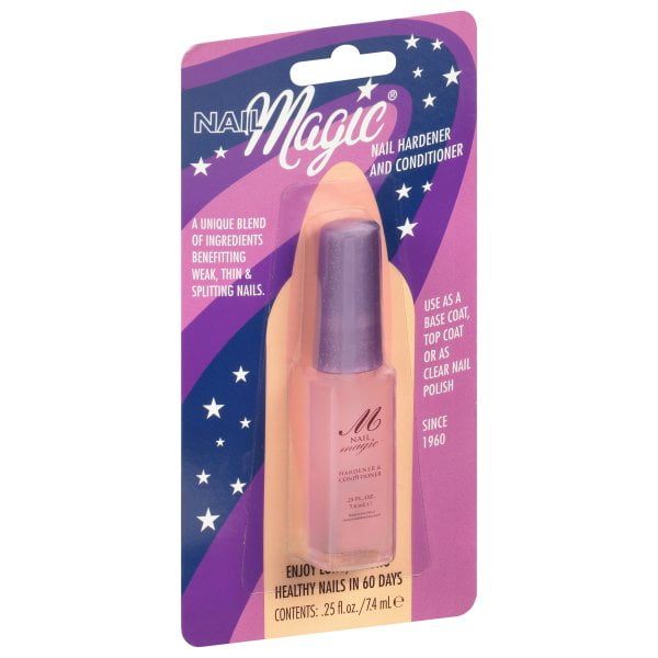 Melvco Nail Magic Nail Strengthener and Conditioner, oz Melvco Nail Magic Nail Strengthener and Conditioner, oz