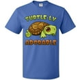 thumbnail image 3 of Inktastic Turtle-ly Adorable Cute Turtle T-Shirt, 3 of 5