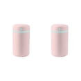 thumbnail image 4 of Humidificador de aire Inteprter USB con luz nocturna Blanco, 4 of 5