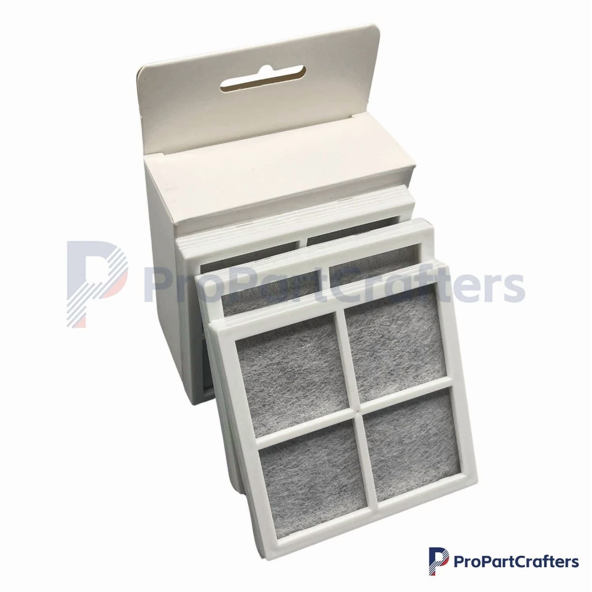 3 Pack Refrigerator Air Filter 6 Month Replacement Fresh Air For Lg Lt120F