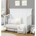 thumbnail image 4 of Sorelle Modesto 4 in 1 Crib-White, 4 of 6