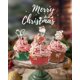 thumbnail image 5 of Forros para magdalenas Bake Choice Christmas con adornos, 400 unidades, 5 of 6
