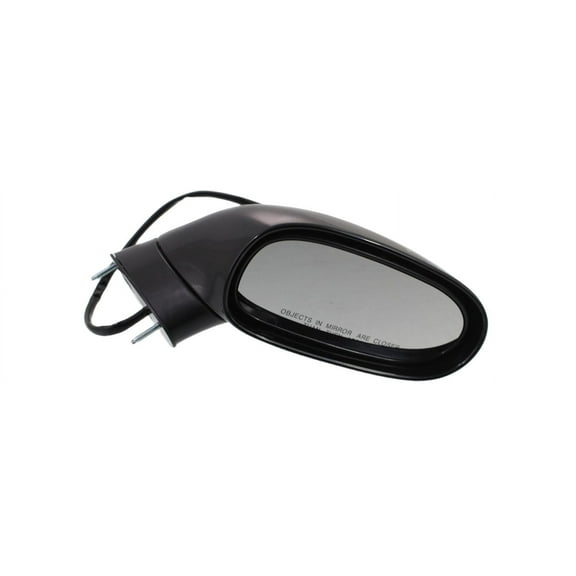 MIRROR Compatible For 2005-2009 Chevrolet Corvette Right Passenger Heated Power Glass Paintable