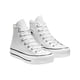 thumbnail image 1 of TENIS CONVERSE CHUCK TAYLOR DE PIEL 24.5 CM BOTA CON PLATAFORMA 561676C, 1 of 4