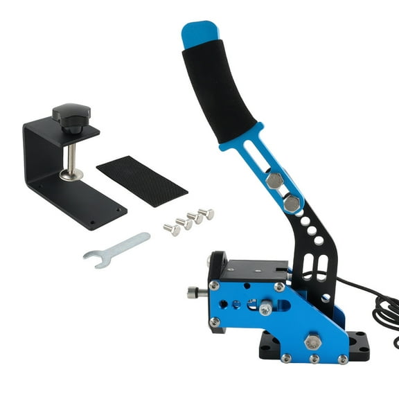 USB Handbrake for G25 G27 G29 T500 Drift Race Sim Racing Simulation Game