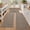 Brown, variant on MeyJey Kitchen Rug Set 3 Piece, Non Slip Kitchen Floor Mats Machine Washable Mats for Home Floor and Living Room, Gray
