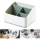 thumbnail image 2 of storage box.Pen Holder Desktop Plastic Pen Organizer with Drawer for Desk Pen Container Art Supply Organizer Household Pen Box Stationery Accessory, 2 of 5