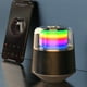 thumbnail image 5 of Altavoz inalámbrico de sonido estéreo RGB brillante compatible con Bluetooth 5.0 altavoz 3 modos reproductor de música para fiesta de viaje en casa Inevent EL005091-00B, 5 of 7