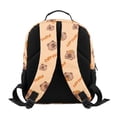 thumbnail image 5 of KUIFORTI Ice Cream Capybara Girls Backpack Kids School Bag Durable Polyester Adjustable Straps Multiple Organizer Pockets for Preschool Kindergarten Back to School Supplies, 5 of 7