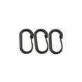 thumbnail image 4 of DPTALR Mousqueton en Plastique pour Extérieur Porte-Clés Clip Crochet Boucle Extérieure 10 Pcs, 4 of 5